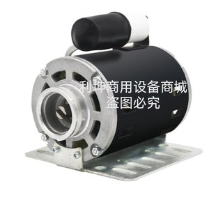 咖啡机振动泵齿轮泵改装 配套水泵电机组件咖啡机配件 旋转泵