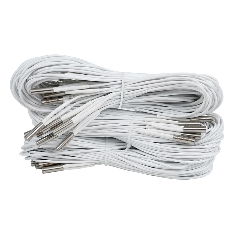 3D打印机配件 高温加热管6*20单头电热管12V/24V 70W大功率单端