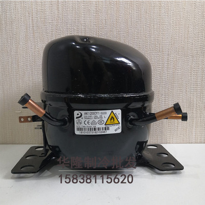 全新原装东贝AK100CY  AK120CY1  A140CY AU120CY1冰箱冰柜压缩机