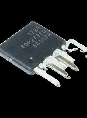 散新现货 电源驱动管理IC芯片 TOP271EG TOP271 直插ESIP7