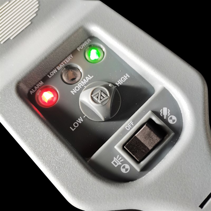 PD140手持式金属探测器高精度高灵敏小型木材探钉手机检查安检仪