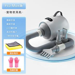 吹水机狗狗专用吹风机宠物烘乾机洗澡大型犬家用猫咪静音吹毛神器