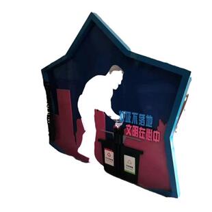 不锈钢雕塑剪影雕塑公园小品雕塑城市绿化景观雕塑乡镇企业雕塑