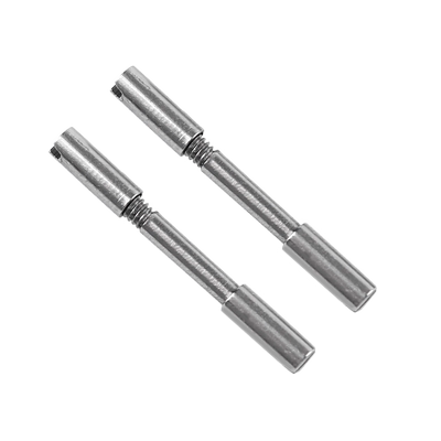 适配GEYA格雅皇后76077/76078/6259/6260L表带螺丝连接杆表栓配件