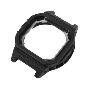 适用于卡西欧GW-B5600 GW-M5610 GA2100塑料内壳机芯壳后盖壳配件