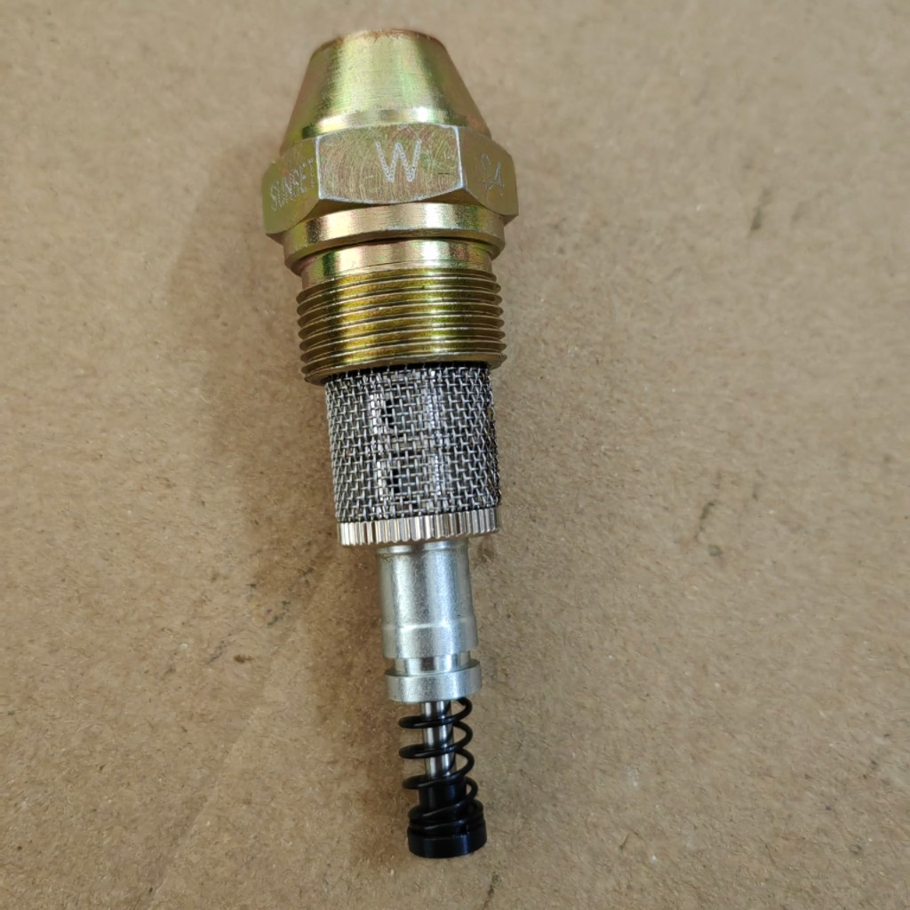 W50-110-460比例油嘴船用锅炉燃烧机比例调节式威索燃烧机配件