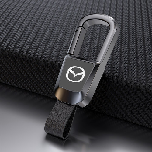 马自达钥匙扣昂克赛拉CX4阿特兹