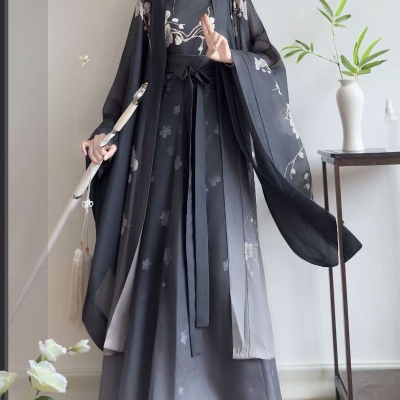 大码汉服胖mm200斤宋制