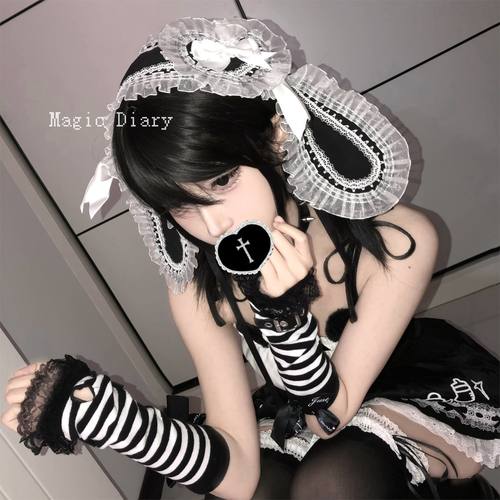 MagicDry-兔蕾心咒丝爱