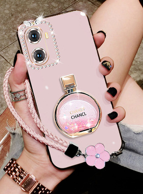 华为hi畅享60s手机壳个性创意5G新款GAR一AN60保护套网红智选硅胶畅亨GARAN全包带支架畅想WIKO外壳超薄女款