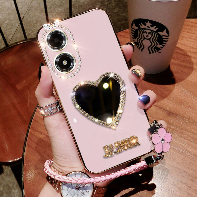 OPPOA2x硅胶镶钻超薄新款