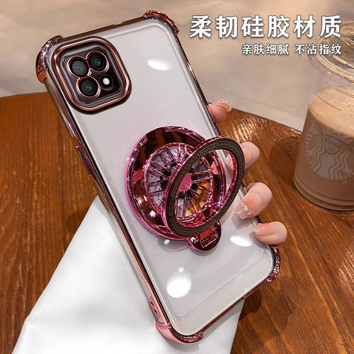 OPPOA72软壳轻奢防摔保护壳新款