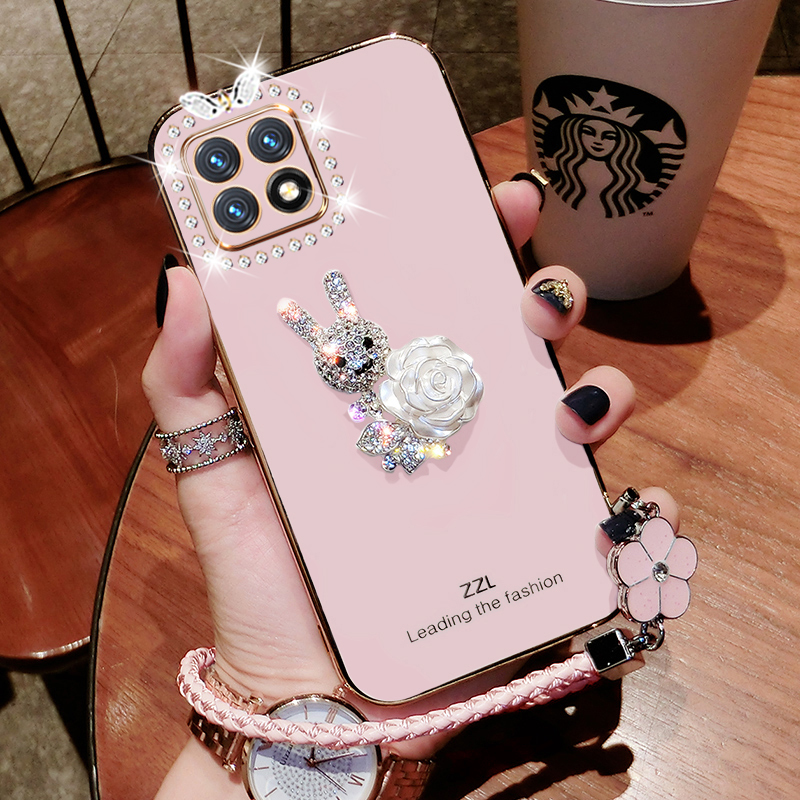 oppoA72硅胶手绳超薄新款