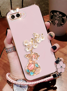 oppoK1手机壳新款oppo保护套R15x硅胶镶钻oppk全包PBCM30软壳防摔opook女款opopk外壳opk0PP0oopok可爱opopk