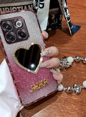 一加acepro手机壳镜面PGP110全包防摔1加acepor新款保护套oppo软壳oneplusacepro硅胶创意aecpro十女ace薄pro