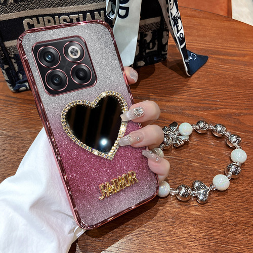 OPPO一加acepro硅胶镜面全包新款