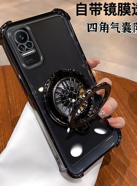 适用于小米civi1s手机壳xiaomicivi1s保护硅胶套civis1曲面屏新款全包2109119bc防摔vic1软壳陀螺支架civ男女
