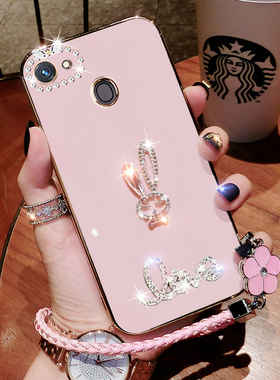 OPPOA73手机壳opp0 a79新款保护套a73t硅胶镶钻opooa全包a73m防摔oopoa女0pp0opp0ppoA软op超薄网红poopa高档