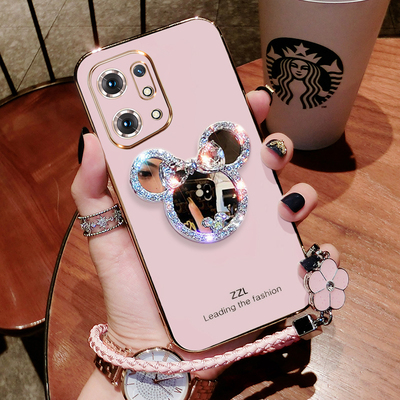 oppofindx5硅胶手绳全包新款