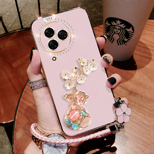 适用小米civi3手机壳xiaomicivi3新款保护套5G全包vici防摔cici3硅胶clvl软壳镶钻civ女潮xiaomi曲面屏cⅰvⅰ