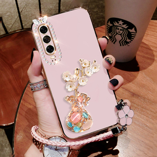 华为P30手机壳VOG一AL00硅胶超薄p30pro保护套全包aloo防摔VOGAL新款VOGALOO外壳女款por网红p0r曲屏opro高档