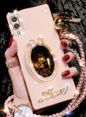 vivoy97手机壳vivo新款v1818a保护套镶钻y93s硅胶y97软壳防摔1813t全包voviy女viviy潮牌viovy网红步步高ins