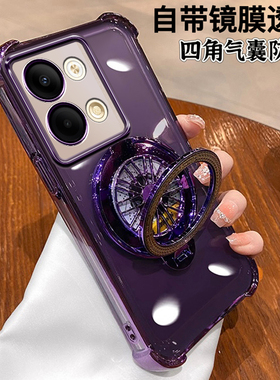 opporeno13手机壳opp0 reno13pro新款透明opooreno13por保护硅胶套5g气囊全包PKM110软壳支架PKK外壳135g男女