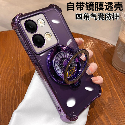 硅胶新款oppo支架透明reno13