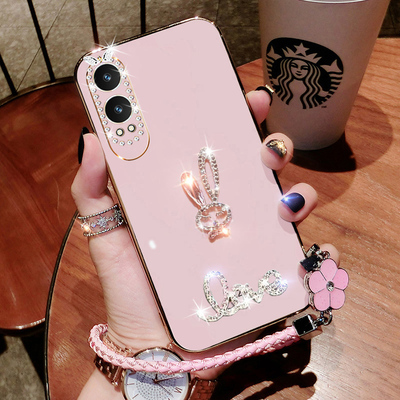 oppoK12x硅胶镶钻防摔新款