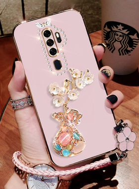 oppoA11X手机壳opp0 A11保护硅胶套oppa新款PCHM30外壳镶钻opp0pp0ppoA超薄oppoa92020n软壳oppora女潮oppox