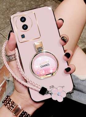 iqooneo7se手机壳iq00neo7se新款保护套V2231A硅胶iqqonoe7es镜头全包lqooneo7软壳iqoo带支架iooqneo7外壳女