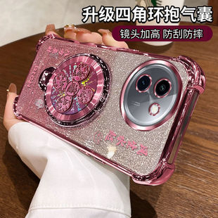 适用vivoY200i手机壳vivo防摔Y200t硅胶5G带支架2354A全包镜头voy保护套voviy新款 viv0女vovoy丫viviy有vivov