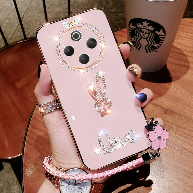 vivoy300pro+手机壳镶钻