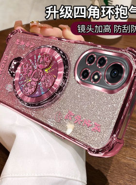 华为nova8手机壳ang一anoo保护套Nova8Pro新款nowa全包BRQ一AN00带支架note硅胶nove软navo透明noⅴα女∩ova