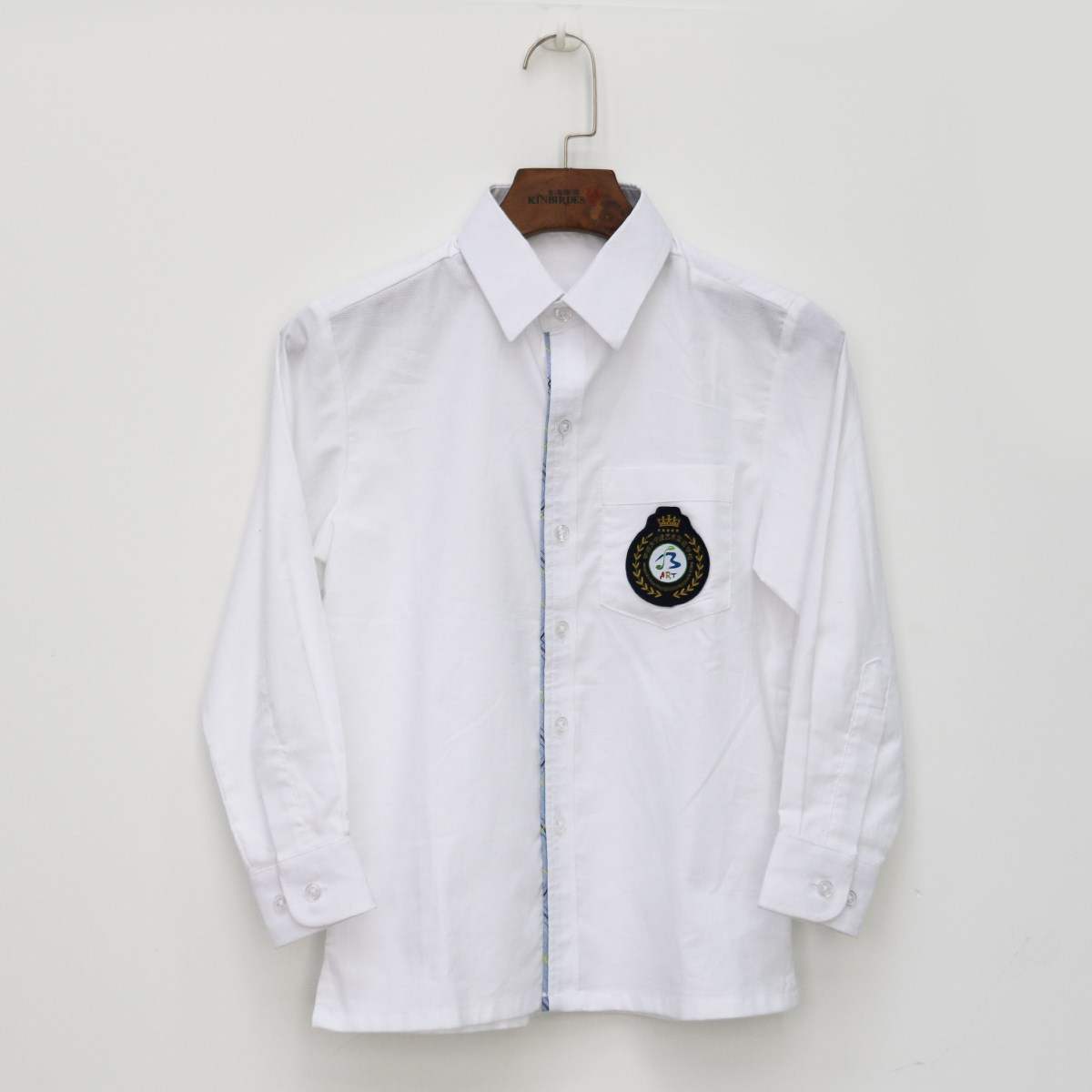 校园校服 华师大宁波艺术实验学校春秋制服套装