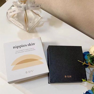 BristolsSix胸贴隐形乳贴硅胶女