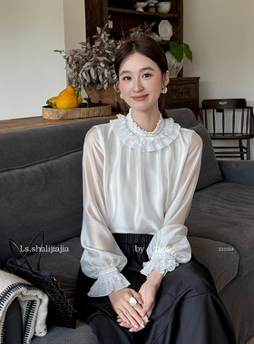 LS述致 小衫23105#