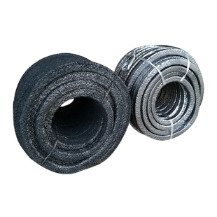油浸石棉盘根耐高温石墨盘根绳垫水泵填料密封圈石棉橡胶石棉盘根
