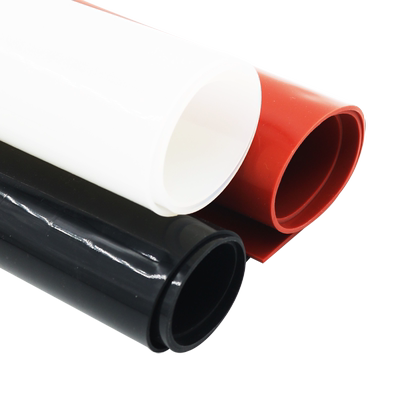 黑色硅胶板红色硅胶板