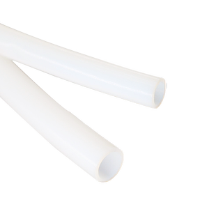 星乐牌铁氟龙管聚四氟乙烯四氟管特氟龙PTFE软管耐腐蚀高白色软管