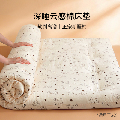 新疆一级长绒棉学生宿舍床垫