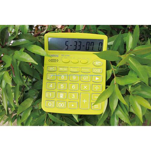 Eates Bs-5700大按键语音计算器会计财务办公室防摔电脑