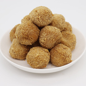 贵州特产遵义小吃手工豆腐果豆腐圆子豆腐丸火锅配菜油豆腐散装包