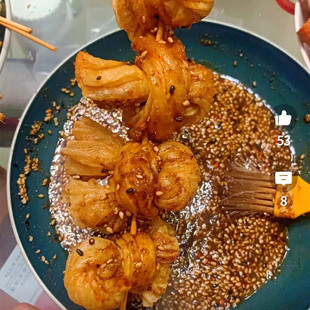 无盐黄豆扣炸串无签散装豆扣结豆结扣豆寇手工豆扣串串干货火锅扣