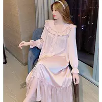 Платье, юбка, кардиган, розовая пижама