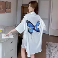 Задняя бабочка 033