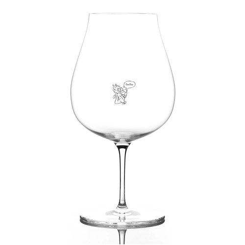 高质量水晶葡萄酒杯矮脚杯