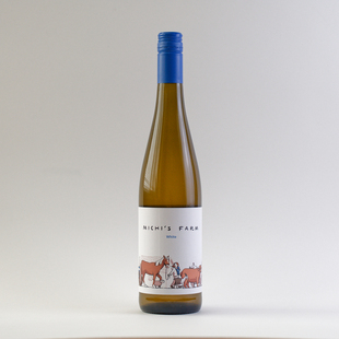 鲜橙柚子汁奥地利生物动力Michael GINDL米盖金德尔米奇农庄干白