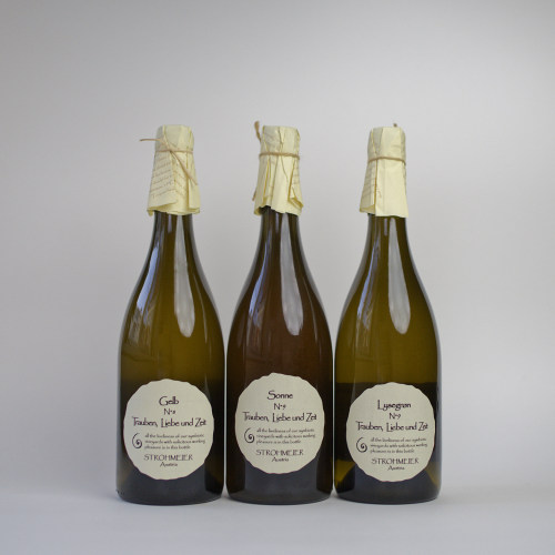 Noam餐厅特制白皮诺酒款碧玉No.9