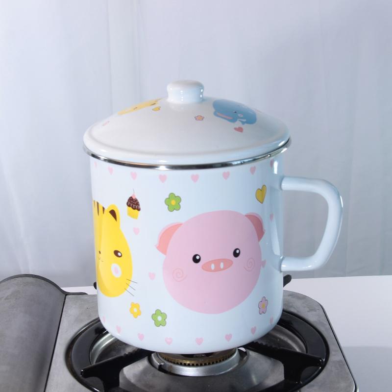 凉开水专用杯夏天大容量特别能装乐宠3.3L茶缸大水杯特别能装